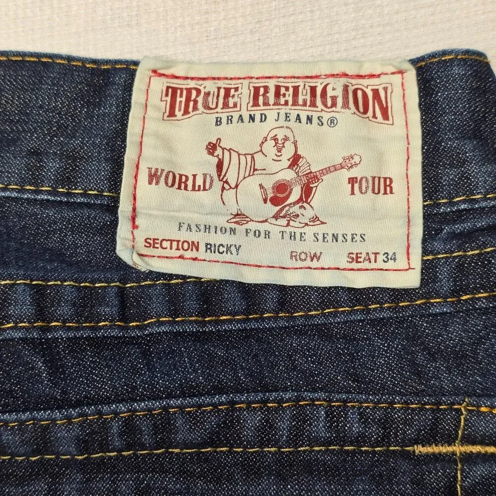 True Religion brand true